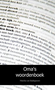 Oma's woordenboek