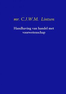Handhaving van handel met voorwetenschap