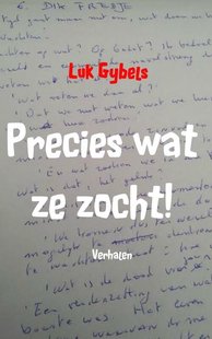 Precies wat ze zocht!