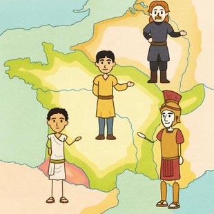 Leuk Latijn leren met stripjes III