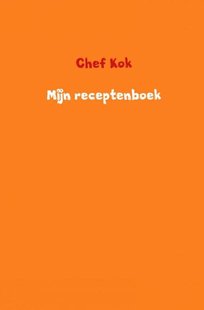 Mijn receptenboek