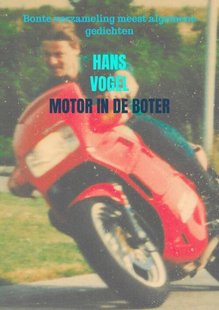 Motor in de boter