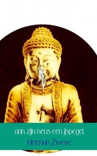 Aan Zijn Neus Een IJspegel.