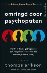 Omringd door psychopaten