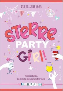 Sterre, partygirl!