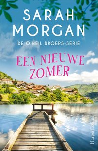 De O'Neil broers 2 - Een nieuwe zomer