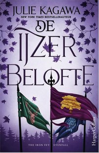 The Iron Fey 3 - De IJzerbelofte