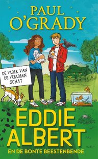 Eddie Albert en de bonte beestenbende - De vloek van de verloren schat