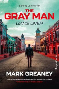 The Gray Man 3 - Game Over