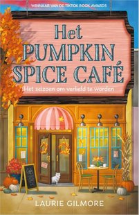 Dream Harbor 1 - Het Pumpkin Spice Café