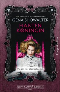 The White Rabbit Chronicles 3 : Hartenkoningin