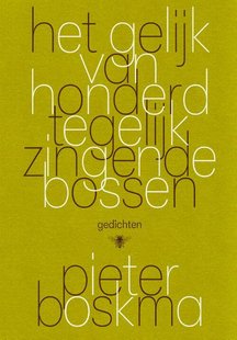 Het gelijk van honderd tegelijk zingende bossen