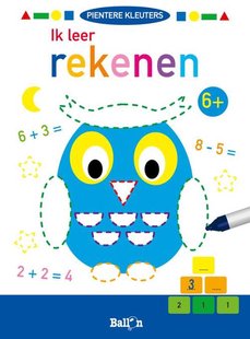 Ik leer rekenen 6+