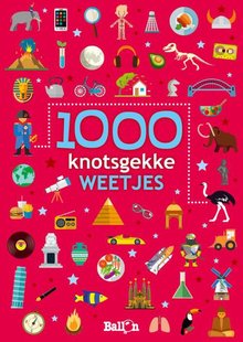 1000 Knotsgekke Weetjes