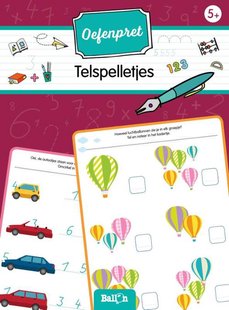 Telspelletjes