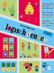 Eerste stappen naar logisch denken 4-5 jaar