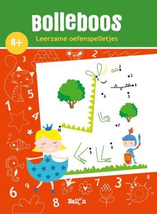 Leerrijke oefenspelletjes 4+