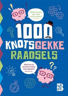 1000 Knotsgekke Raadsels