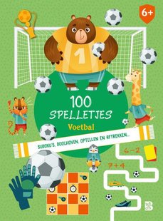 100 spelletjes Voetbal