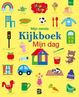 Mijn eerste kijkboek: Mijn dag