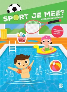 Sport je mee? Verhalenplakboek