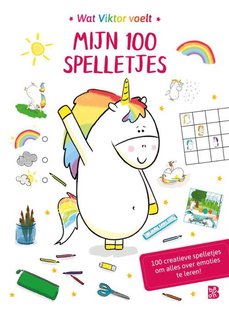 Viktor: Mijn 100 spelletjes