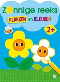 Plakken en kleuren