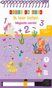 Ik leer tellen