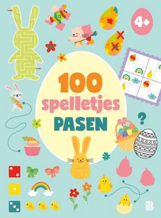 100 spelletjes Pasen