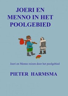 Joeri en Menno in het poolgebied