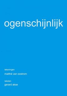 Ogenschijnlijk