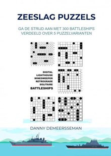 Zeeslag puzzels