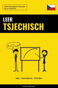 Leer Tsjechisch - Snel / Gemakkelijk / Efficiënt