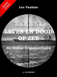 Leven en dood op zee - nieuwe uitgave