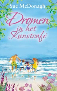 Dromen in het kunstcafé
