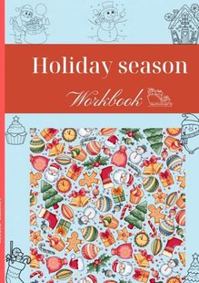 Holiday season workbook