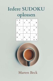 Iedere SUDOKU oplossen