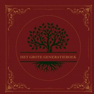 Het grote generatieboek