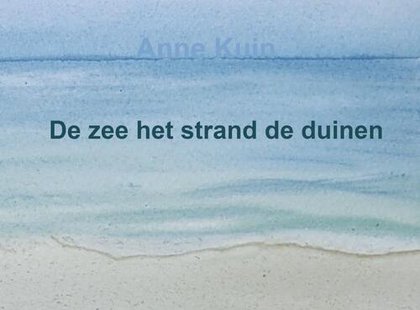 De zee het strand de duinen