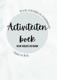 Activiteitenboek voor verlies en rouw