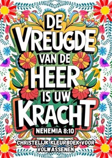 Christelijke Boeken: Christelijk Kleurboek voor Volwassenen