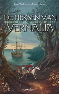 Kronieken van amber en staal 2