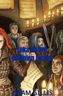 Luka en het gestolen recept