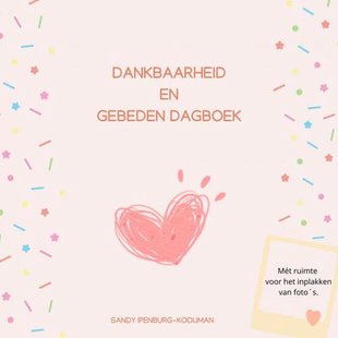Dankbaarheid en gebeden dagboek