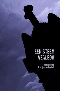 Een steen verlegd