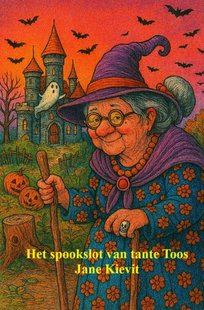 Het spookslot van tante Toos
