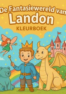 de fantasiewereld van Landon