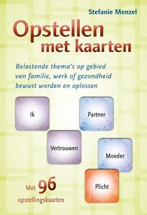 Opstellen met kaarten