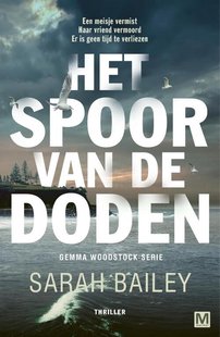 Gemma Woodstock 3 - Het spoor van de doden