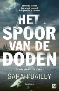 Gemma Woodstock 3 - Het spoor van de doden